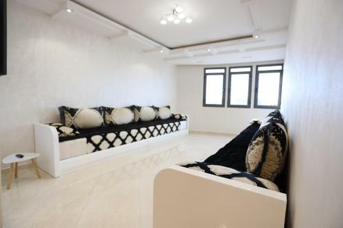 Apartamento La Perle Rare