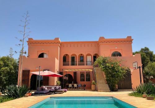 Alma - Splendide Villa - Piscine