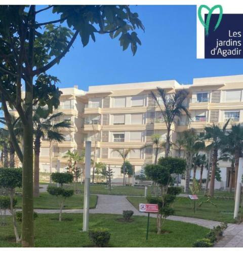 Apartamento Jardin D?agadir