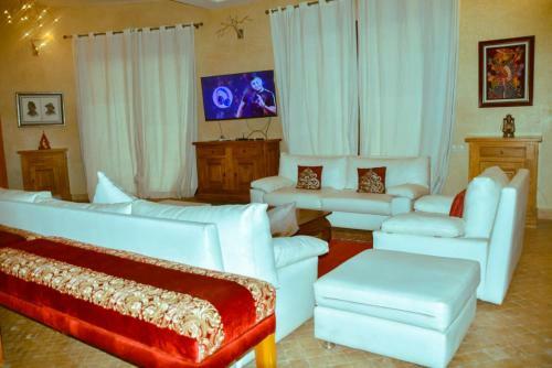 Villa La Joya - 5 Bed Villa In Agadir
