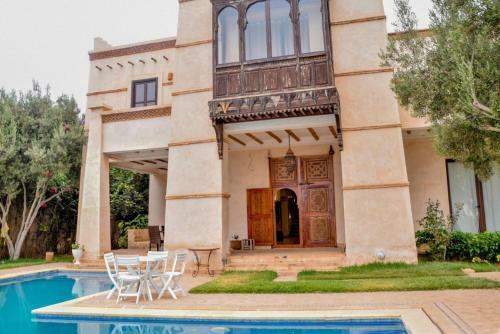 Villa La Joya - 5 Bed Villa In Agadir