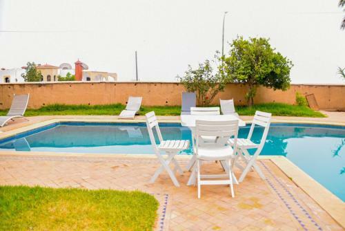 Villa La Joya - 5 Bed Villa In Agadir