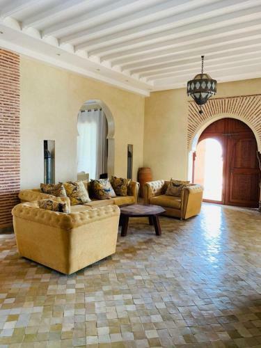 Villa La Joya - 5 Bed Villa In Agadir