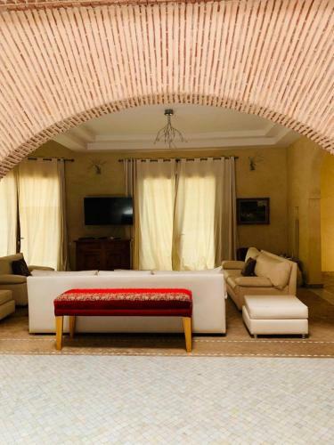 Villa La Joya - 5 Bed Villa In Agadir