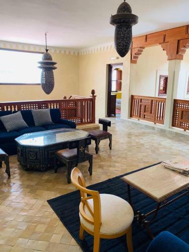 Villa La Joya - 5 Bed Villa In Agadir