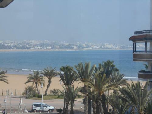 This Fully Air-conditioned Apartment Is Located In Agadir