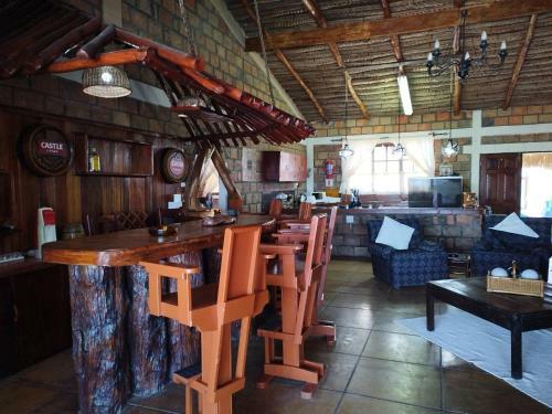 Apartamento Seabound Lodge