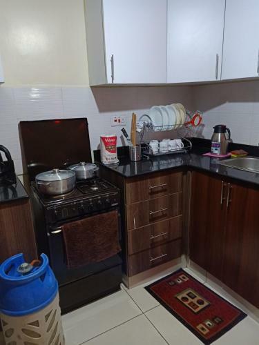 Vronca's Lovely 2-bedroom Apartment With Free Parking