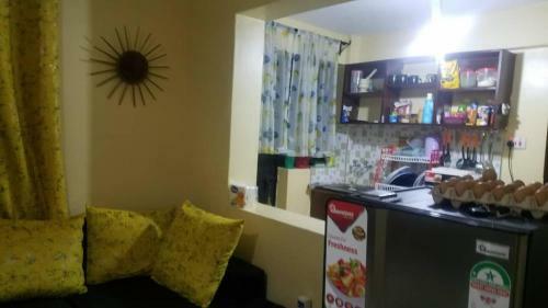 Apartamento Homely One Bedroom