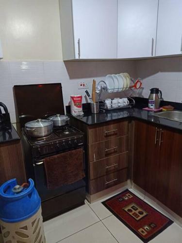 Vronca's Lovely 2-bedroom Apartment With Free Parking