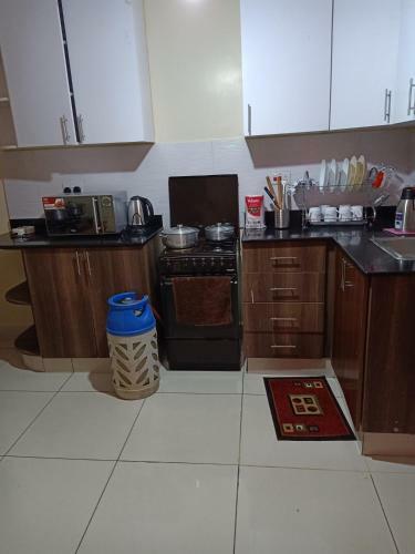 Vronca's Lovely 2-bedroom Apartment With Free Parking