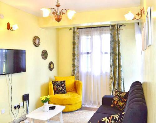 Apartamento Dees 1br Milimani