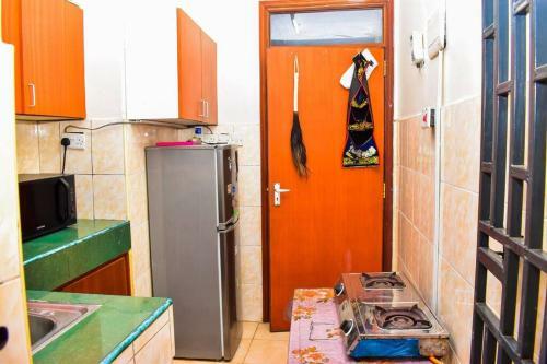 Apartamento Mercy's Home Away From Home