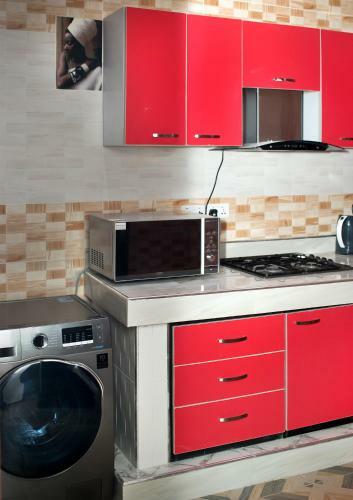 Yussals Serviced Apartments