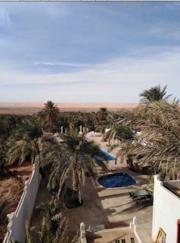 Hotel G�te Djenane Malek