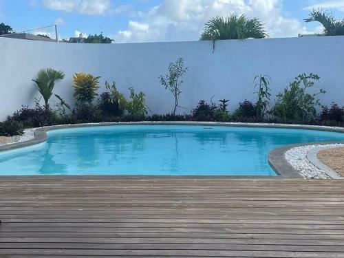 Villa Des Palmiers