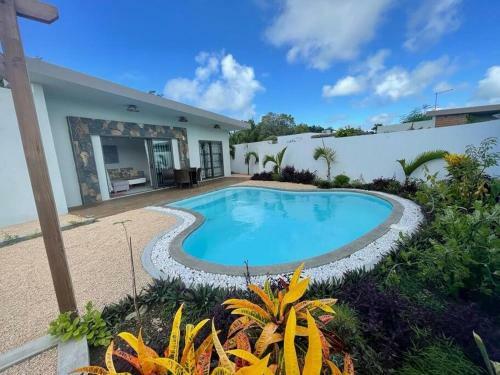 Villa Des Palmiers