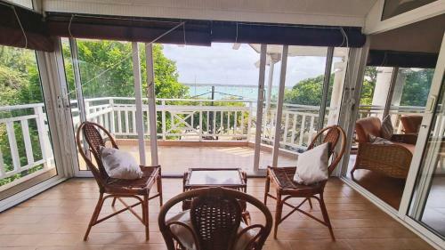 Apartamento Beachfront Penthouse With Panoramic Ocean View