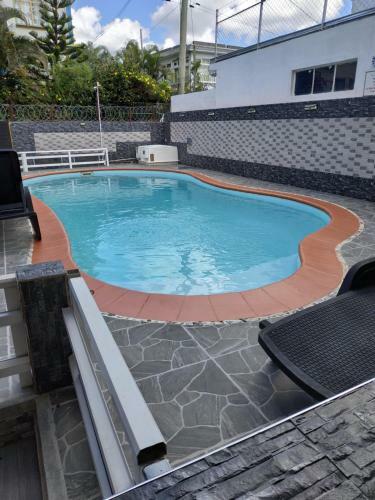 Apartamento Villa Bougainville
