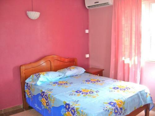 Apartamento Villa Bougainville