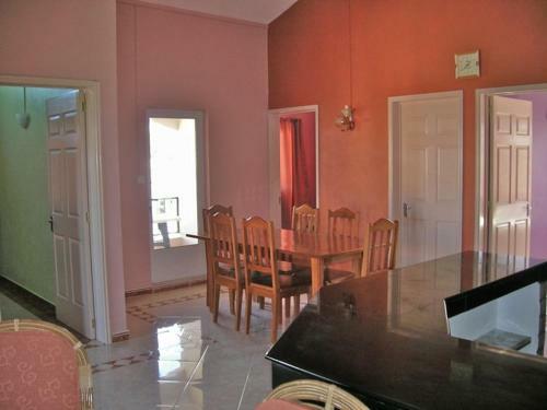 Apartamento Villa Bougainville