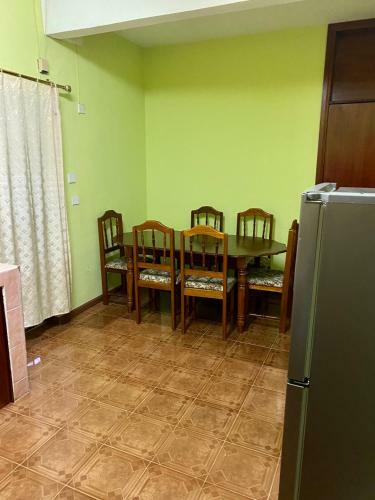 Apartamento Kris Villa