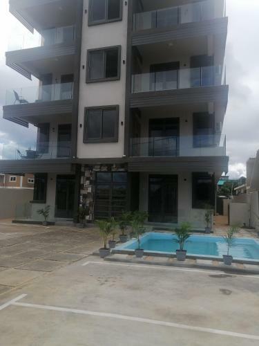 Apartamento Vh Newave Holiday