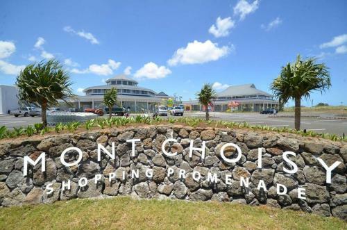 Mont Choisy Beach Apartment