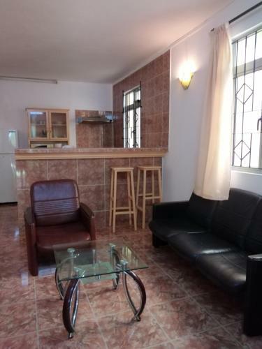 Mont Choisy Beach Apartment