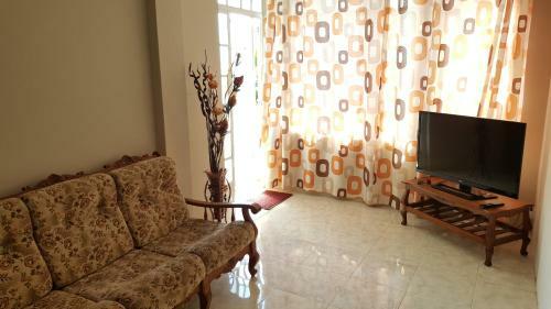 Apartamento Mont Choisy Residence