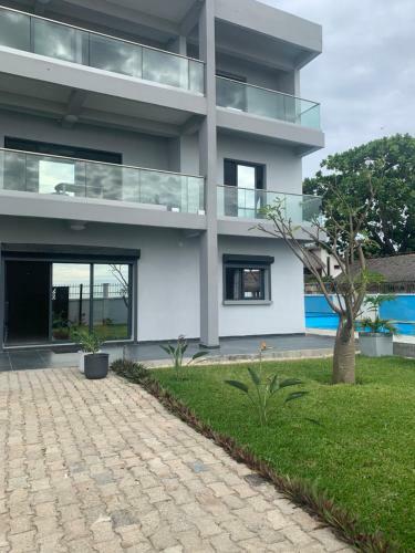 Apartamento Villa Hestia