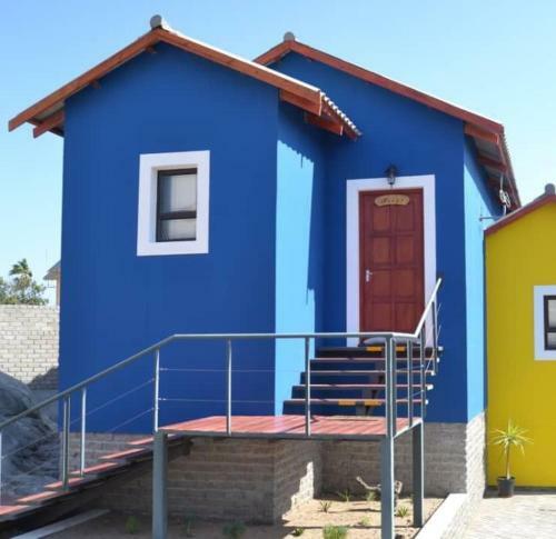 Apartamento Wildhorses B&B And Self Catering