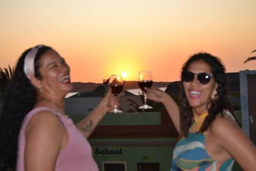 Apartamento Wildhorses B&B And Self Catering