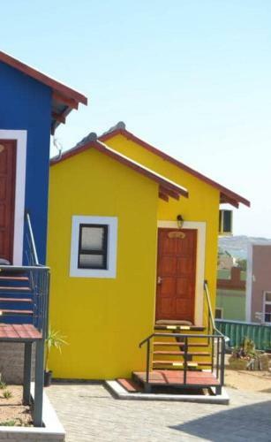 Apartamento Wildhorses B&B And Self Catering