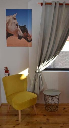 Apartamento Wildhorses B&B And Self Catering