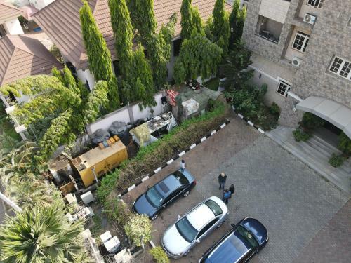 Apartamento Diplomatic Hills