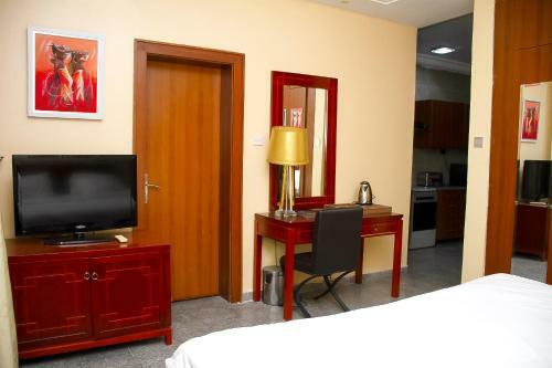 Apartamento Diplomatic Hills