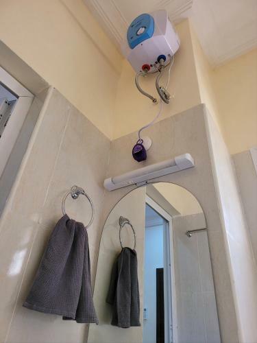 Nice Apartment With Ps4, Free Wifi, Netflix, Smart Door, Balcony