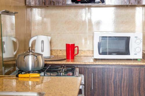 Apartamento Beautiful Serviced One Bedroom At Katampe