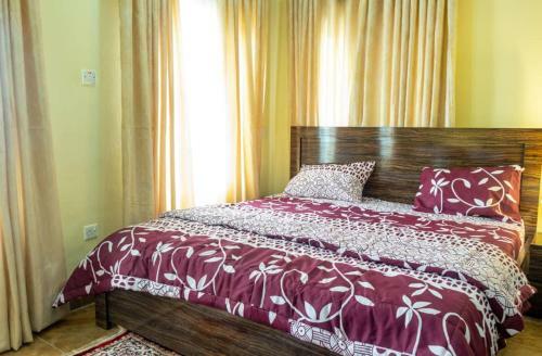 Apartamento Beautiful Serviced One Bedroom At Katampe