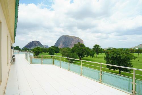 Hotel Zuma Rock Resort