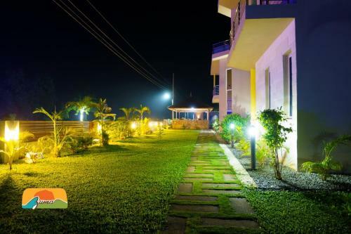 Hotel Zuma Rock Resort