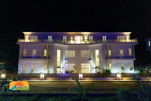 Hotel Zuma Rock Resort