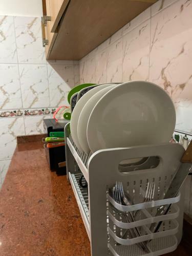 Od-v!ck's Topview, Wuse District, Wifi,dstv, 24hr Power,tight Security