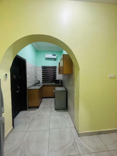 Charming 1 Bedroom Apartment At Gudu - Netflix,wifi