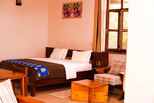 Hotel Kivu Hilltop View Resort