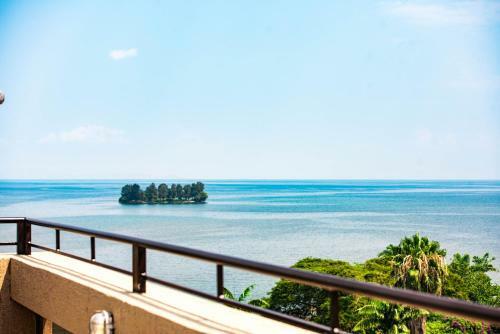 Hotel Kivu Hilltop View Resort