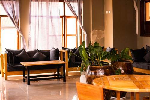 Hotel Kivu Hilltop View Resort