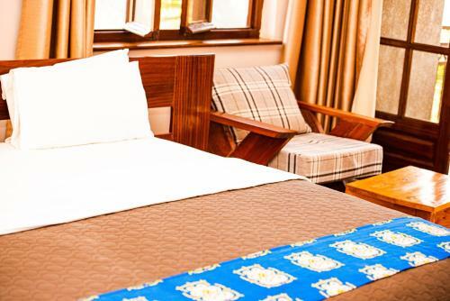 Hotel Kivu Hilltop View Resort