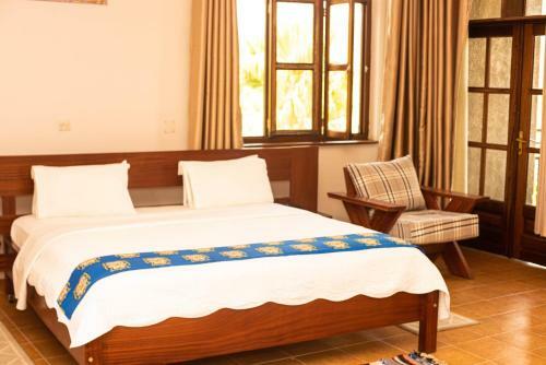Hotel Kivu Hilltop View Resort